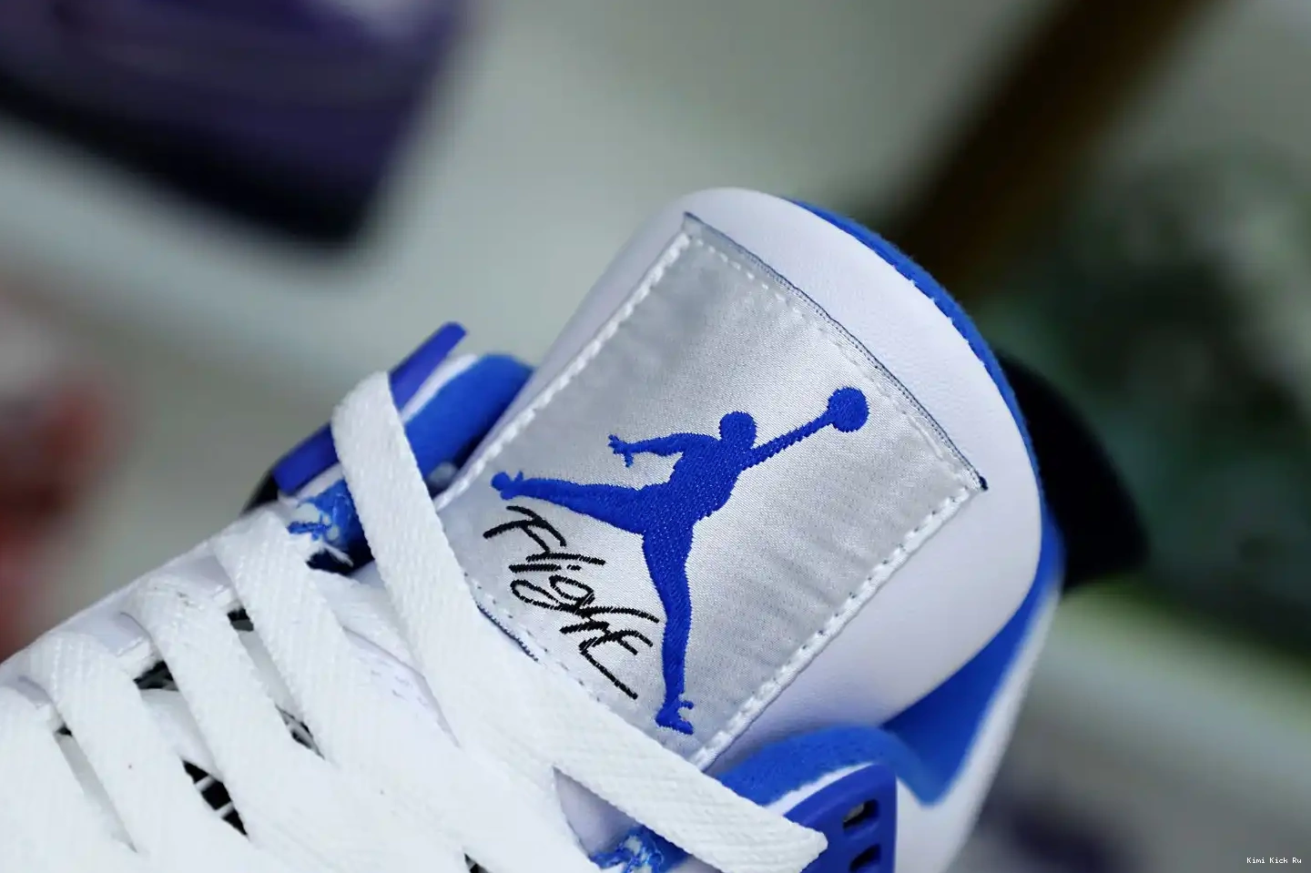 AIR 4 RETRO JORDAN MOTORSPORTS Kimikick 0815